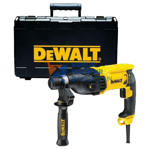 DEWALT D25132K-B1 2-M Rotary Hammer SDS Plus 26MM 2.9J 800W