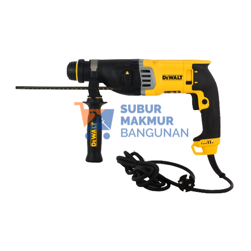 DEWALT D25143K-B1 3-M Rotary Hammer SDS Plus 28MM 3.2J 900W