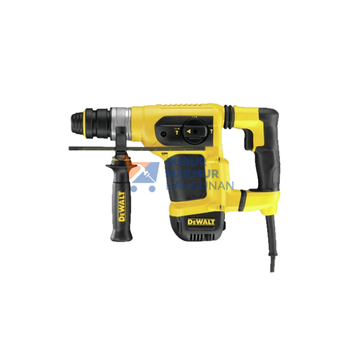DEWALT D25413K-B1 Demolition Hammer SDS Plus Combination Next Gen 4.2J 1.000W