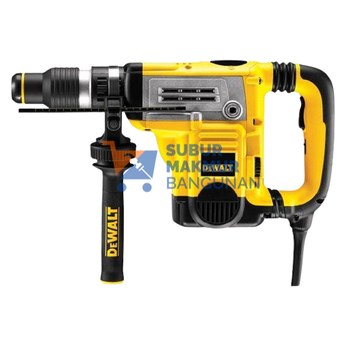 DEWALT D25601K-B1 Demolition Hammer SDS MAX Combination 8J 1.250W