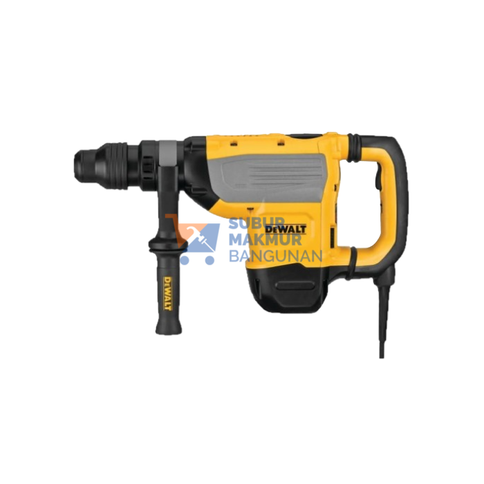 DEWALT D25733K-B1 Demolition Hammer SDS MAX Combination 1600W 13.3J