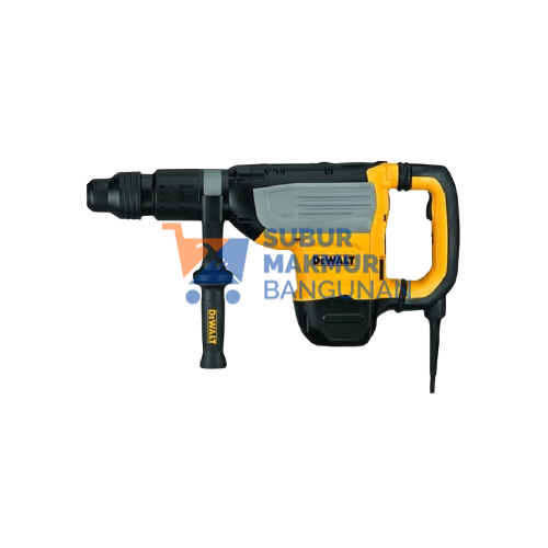 DEWALT D25773K-B1 Demoliiton Hammer SDS MAX Combination 19.4J 1.700W