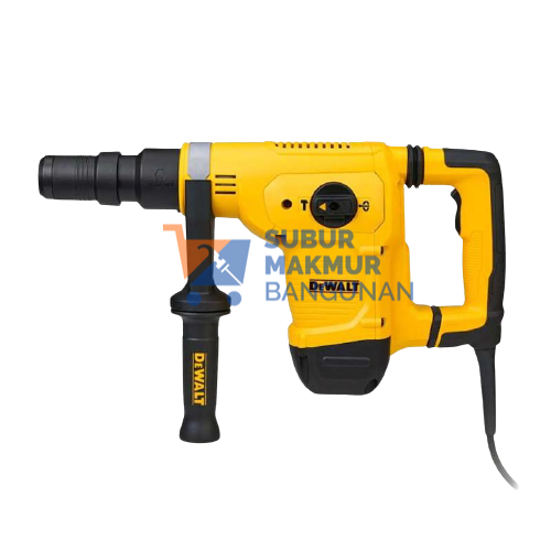 DEWALT D25811K-B1 HEX Chipping Demolition Hammer HEX 17MM 7.1J 1.050W