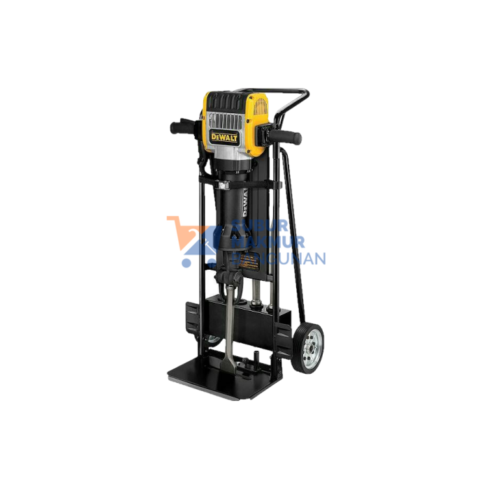 DEWALT D25980K-QS Breaker HEX 28MM 5.2J 2.100W + Trolley + Chisel
