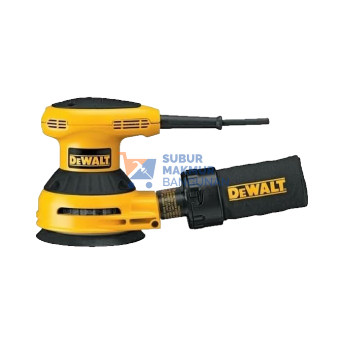 DEWALT D26451-B1 Random Orbital Sander 5" 240W