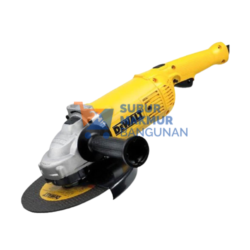DEWALT D28490-B1 Mesin Gerinda Tangan 230MM 2000W