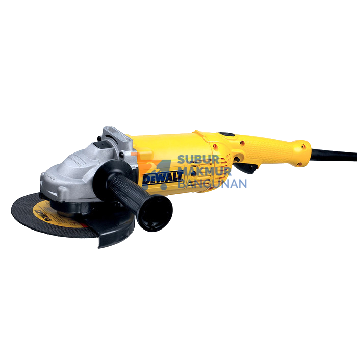 DEWALT D28491-B1 Mesin Gerinda Tangan 180MM 2000W