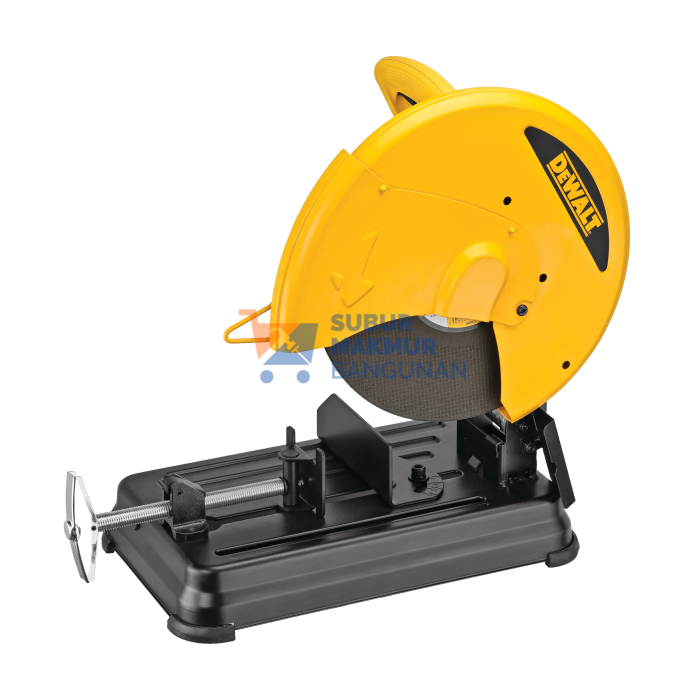 DEWALT D28730-B1 Mesin Gergaji Cut-Off 14" 355MM 2200W