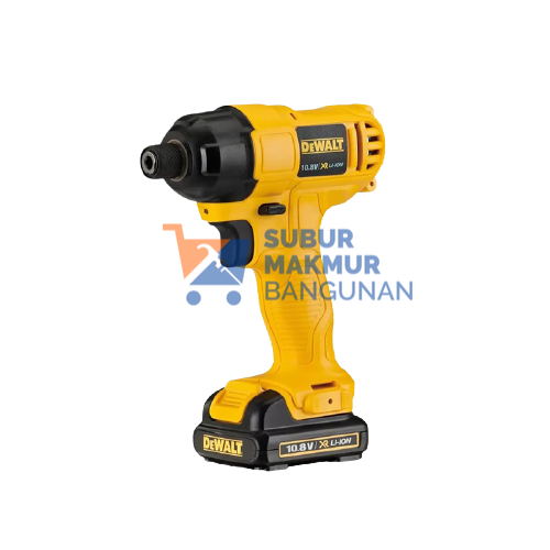 DEWALT DCF805C2-B1Mesin Obeng Cordless XR Impact Driver 10.8V 1.3AH