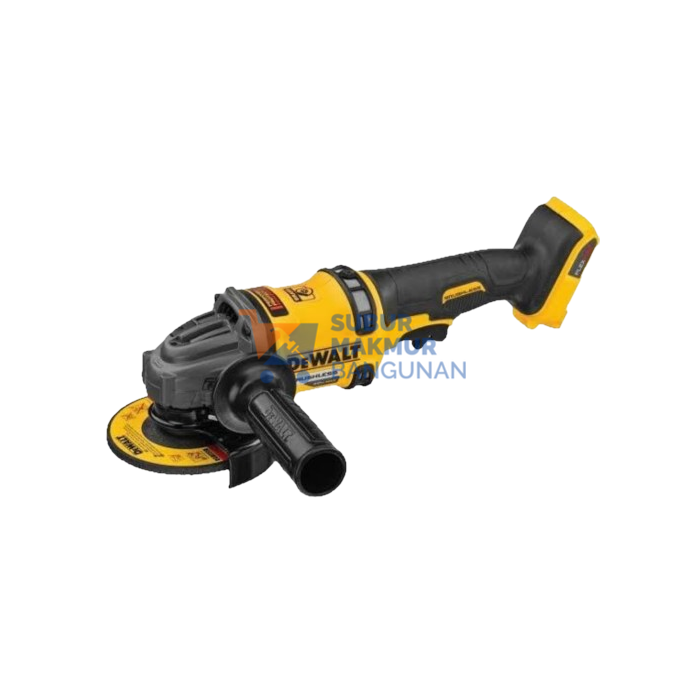 DEWALT DCG418N-KR FV Bl Gerinda Unit 60V 125MM 5 inch Bare Tool