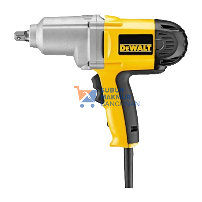 DEWALT DW293-B1 Mesin Pembuka Baut Impact Wrench 1/2" 710W