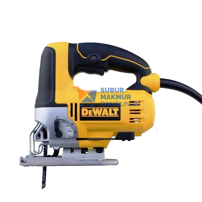 DEWALT DW349R-B1 Mesin Gergaji  Jig Saw High Performance 650W