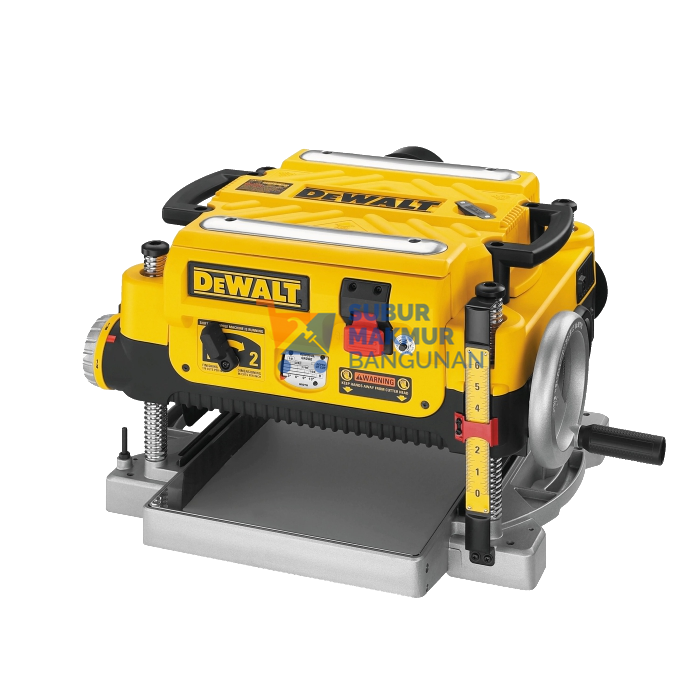 DEWALT DW735-KR Mesin Serut Duduk Thickness Planer 13" 2000 - 2200W