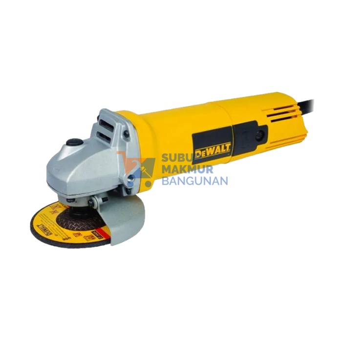 DEWALT DW824-B1 Mesin Gerinda Tangan 5" 125MM 1000W