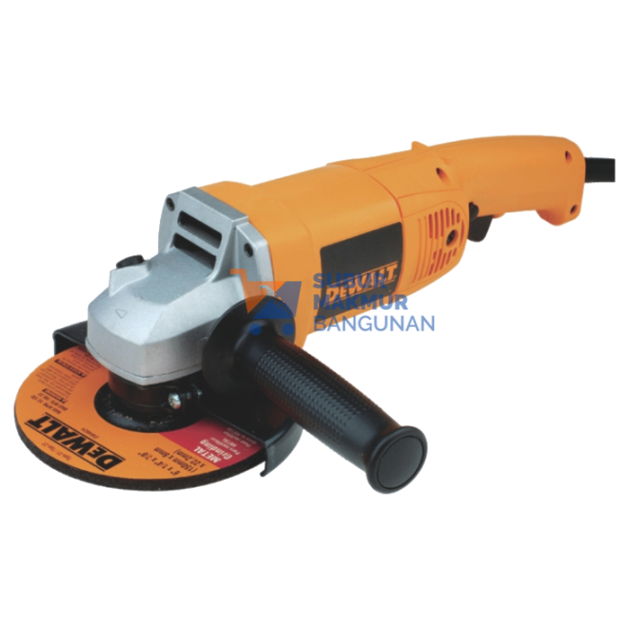 DEWALT DW830-B1 Mesin Gerinda Tangan 125MM 1400W