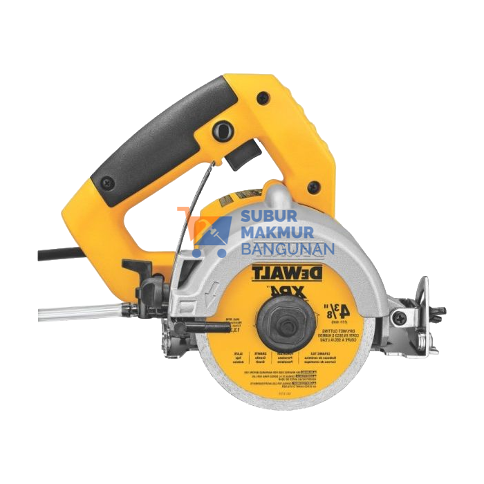 DEWALT DW862-B1 Mesin Potong Keramik Tile Cutter 110MM 1270W