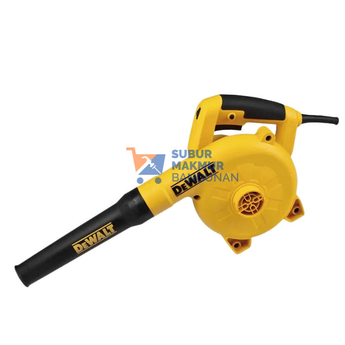 DEWALT DWB6800-B1 Mesin Blower Variable Multi Speed 800W