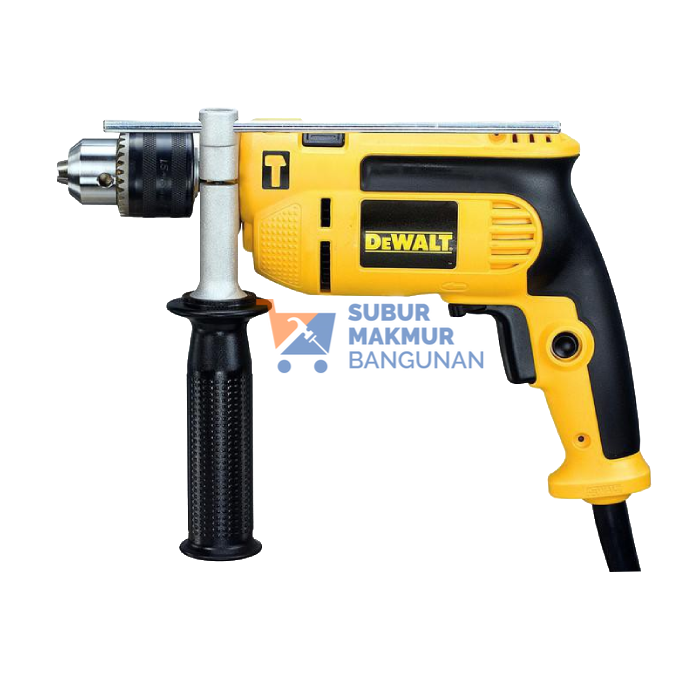 DEWALT DWD024-B1 Mesin Bor Hammer Drill 13MM 650W