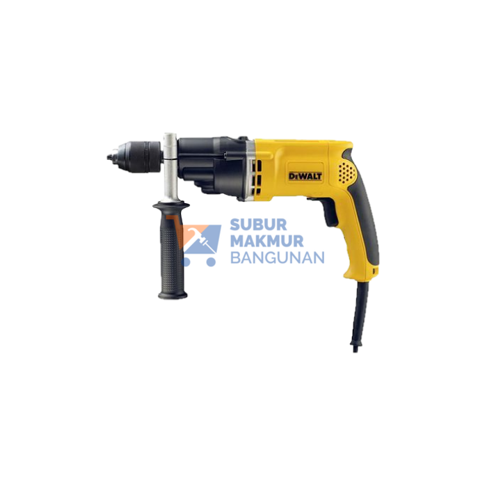 DEWALT DWD024K-B1 Mesin Bor Hammer Drill 13MM 650W + Kitbox