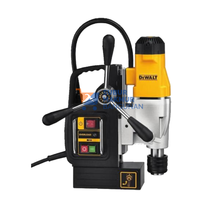 DEWALT DWE1622K-B1 Bor Magnet Press 2 Speed 50MM
