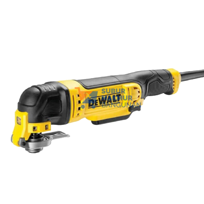 DEWALT DWE315K-B1 Mesin Multi Tool 