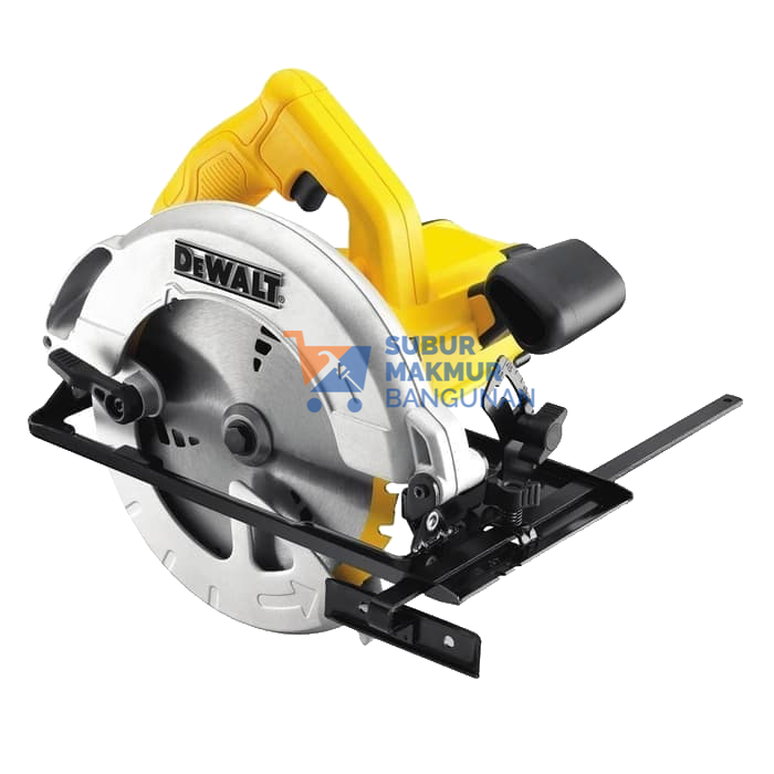 DEWALT DWE561-B1 Mesin Gergaji Circular Saw Compact 184MM 1200W