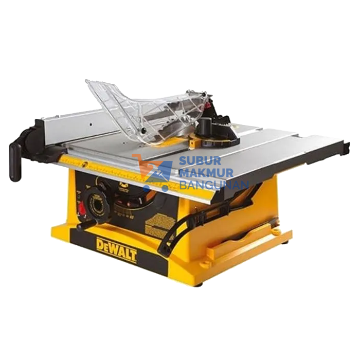 DEWALT DWE7470-B1 Mesin Gergaji Meja Table Saw 254mm 1800W