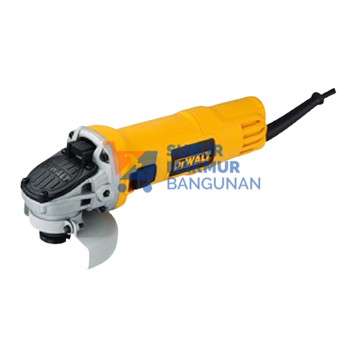 DEWALT DWE8100S-B1Mesin Gerinda Tangan Slide Switch 4" 100MM 720W