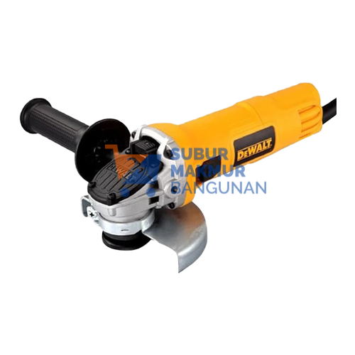 DEWALT DWE8210S-B1 Mesin Gerinda Tangan Slide Switch 5" 125MM 850W