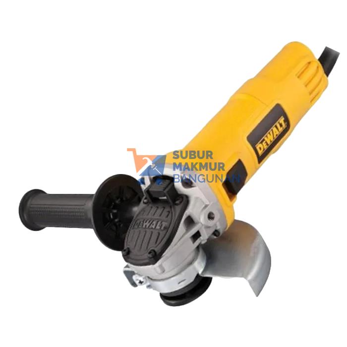 DEWALT DWE8310S-B1 Mesin Gerinda Tangan Slide Switch 5" 125MM 1000W
