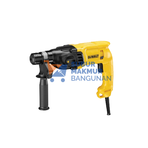 [DEWALT-D25033K-B1] DEWALT D25033K-B1 Rotary Hammer SDS Plus  3 Mode 22MM 2.1J 710W