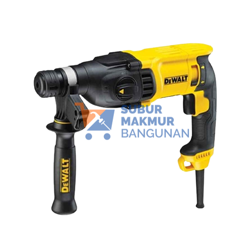 [DEWALT-D25133K-B1] DEWALT D25133K-B1 Rotary Hammer SDS Plus 3 Mode 26MM 2.6J 800W