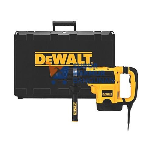 [DEWALT-D25721K-B1] DEWALT D25721K-B1 Demolition Hammer SDS MAX 9J 1.350W