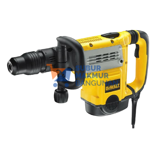 [DEWALT-D25871K-B1] DEWALT D25871K-B1 Performance Upgrade Demolition Hammer SDS MAX 9J 1.400W
