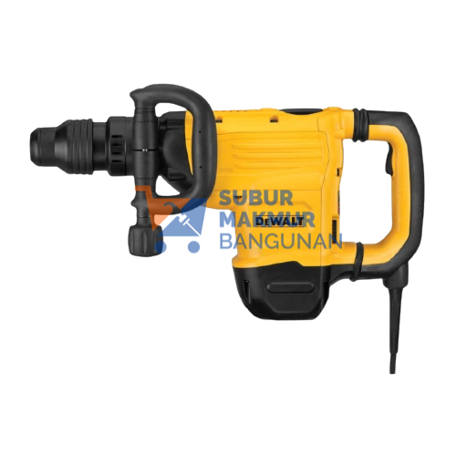 [DEWALT-D25872K-B1] DEWALT D25872K-B1 Chipping Demolition Hammer SDS MAX 13.3J 1,600W