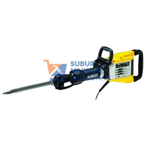 [DEWALT-D25961K-B1] DEWALT D25961K-B1 Breaker HEX 30MM 35J