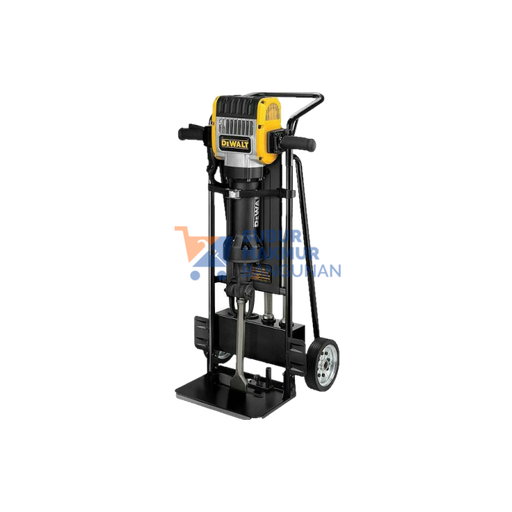 [DEWALT-D25980K-QS] DEWALT D25980K-QS Breaker HEX 28MM 5.2J 2.100W + Trolley + Chisel