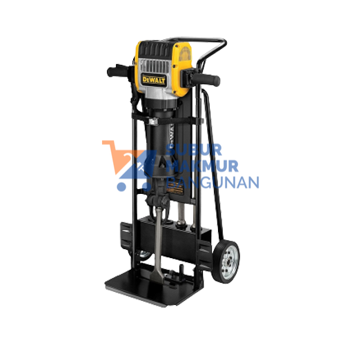 [DEWALT-D25981K-QS] DEWALT D25981K-QS Breaker HEX 28MM 52J 2.100W + Troley