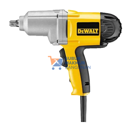 [DEWALT-DW293-B1] DEWALT DW293-B1 Mesin Pembuka Baut Impact Wrench 1/2" 710W