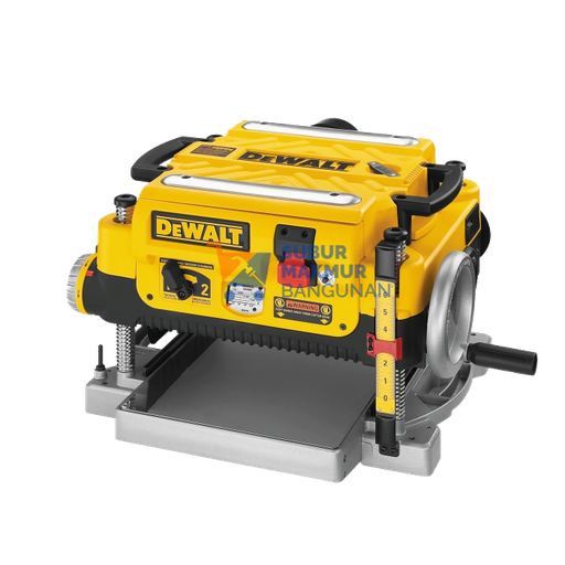 [DEWALT-DW735-KR] DEWALT DW735-KR Mesin Serut Duduk Thickness Planer 13" 2000 - 2200W