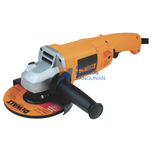 [DEWALT-DW830-B1] DEWALT DW830-B1 Mesin Gerinda Tangan 125MM 1400W