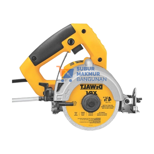 [DEWALT-DW862-B1] DEWALT DW862-B1 Mesin Potong Keramik Tile Cutter 110MM 1270W