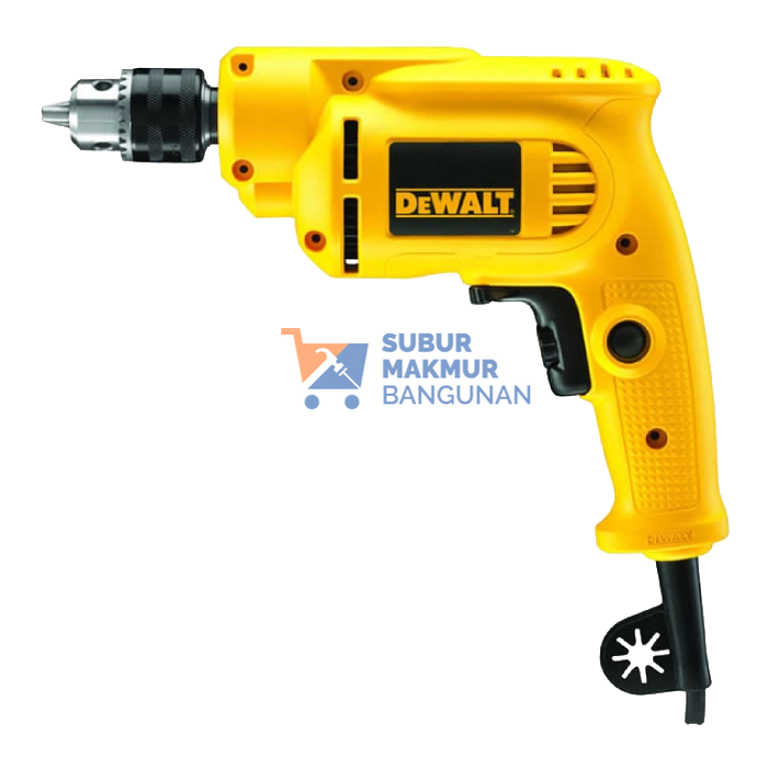 DEWALT DWD014-B1 Mesin Bor Drill Driver 10MM 550W AlatUntuk