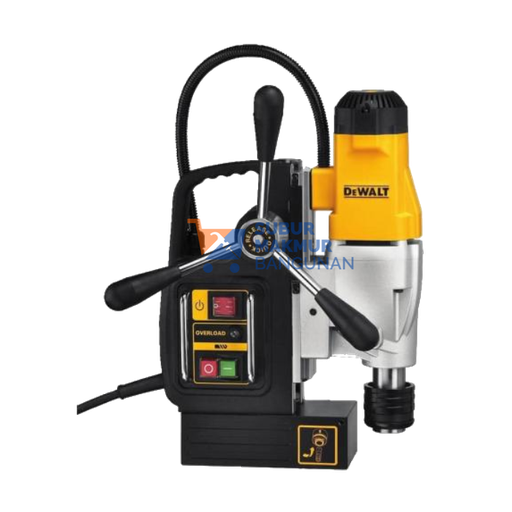 [DEWALT-DWE1622K-B1] DEWALT DWE1622K-B1 Bor Magnet Press 2 Speed 50MM