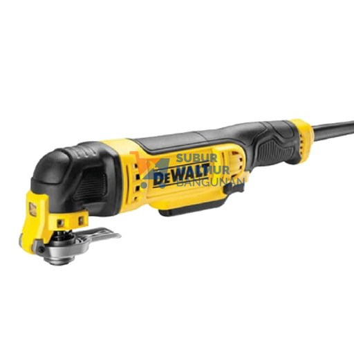 [DEWALT-DWE315K-B1] DEWALT DWE315K-B1 Mesin Multi Tool 
