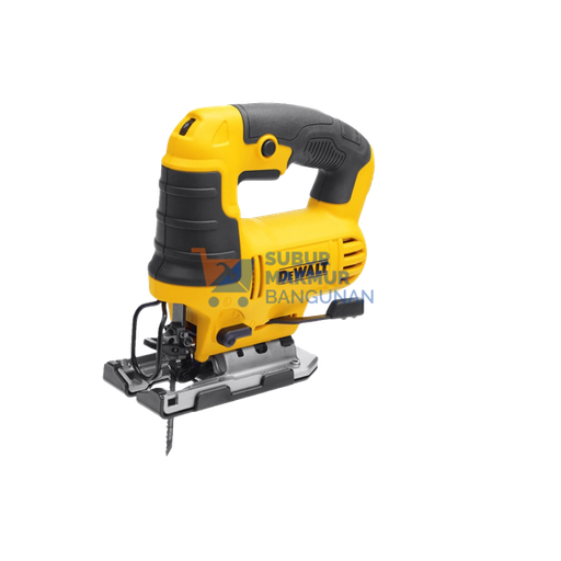 [DEWALT-DWE349-B1] DEWALT DWE349-B1 Mesin Gergaji  Jig Saw Portable 650W