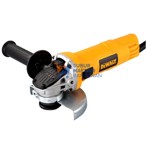 [DEWALT-DWE8110S-B1] DEWALT DWE8110S-B1 Mesin Gerinda Tangan Slide Switch 5" 125MM 720W