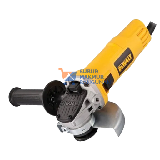 [DEWALT-DWE8310S-B1] DEWALT DWE8310S-B1 Mesin Gerinda Tangan Slide Switch 5" 125MM 1000W
